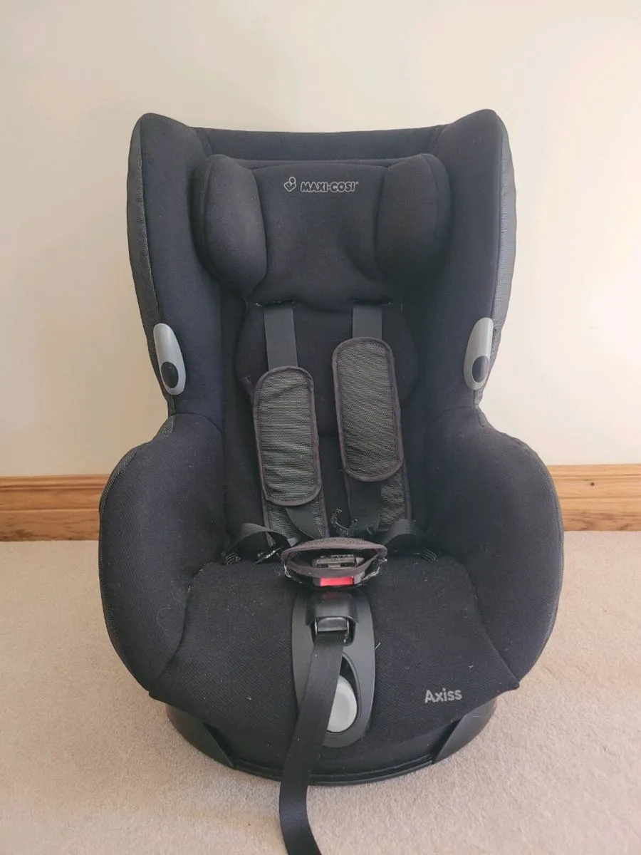 Maxi cosi Axiss Car seat - Image 1
