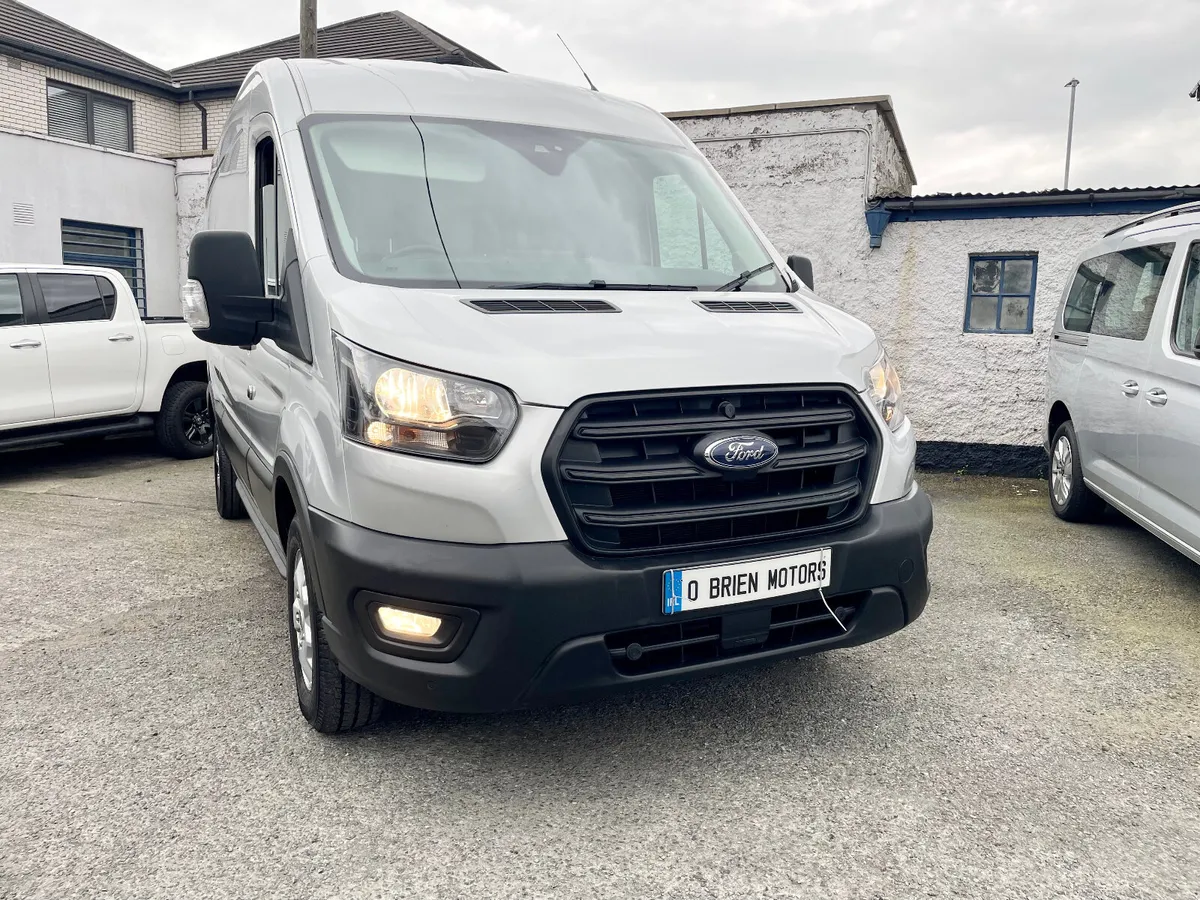 Ford Transit L3H2 350 Trend 2.0TDCI 130BHP,2024 - Image 1