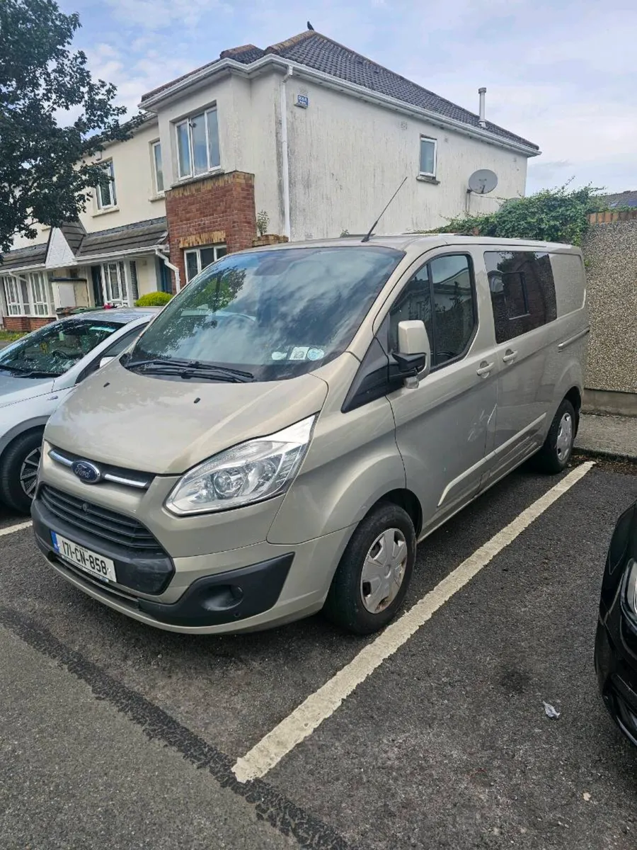 Ford custom - Image 1