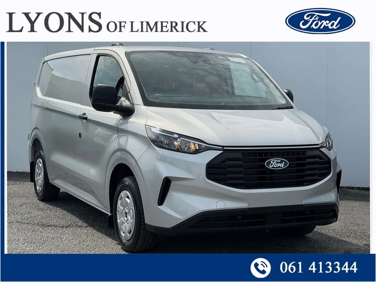 Ford Transit Custom Trend Model 2..0 TD AUTO L1 - Image 1