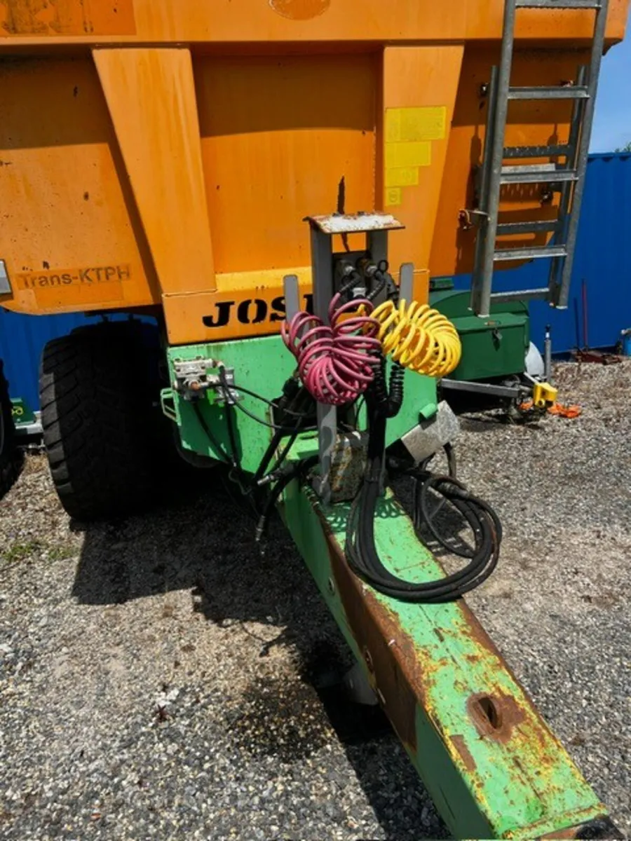 JOSKIN TRANS KTP 22-50 TRAILER in Waterford - Image 4