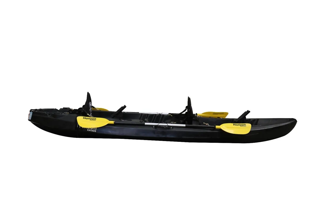 Horizon 2+1 tandem Kayaks In stock - Image 1