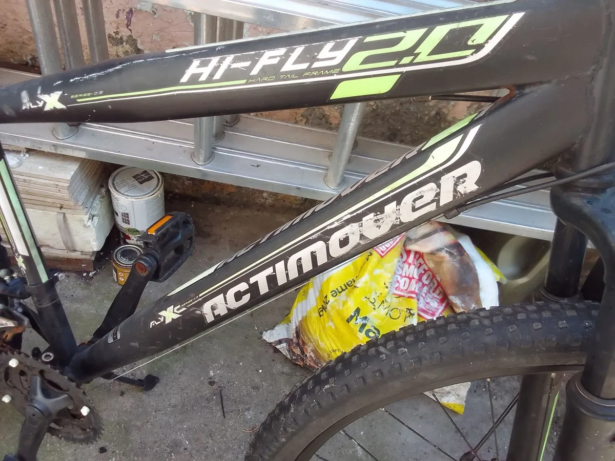 adult    bike for fixup  or repair - Image 3