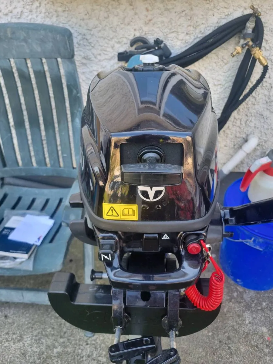 Boat Engine - Image 4