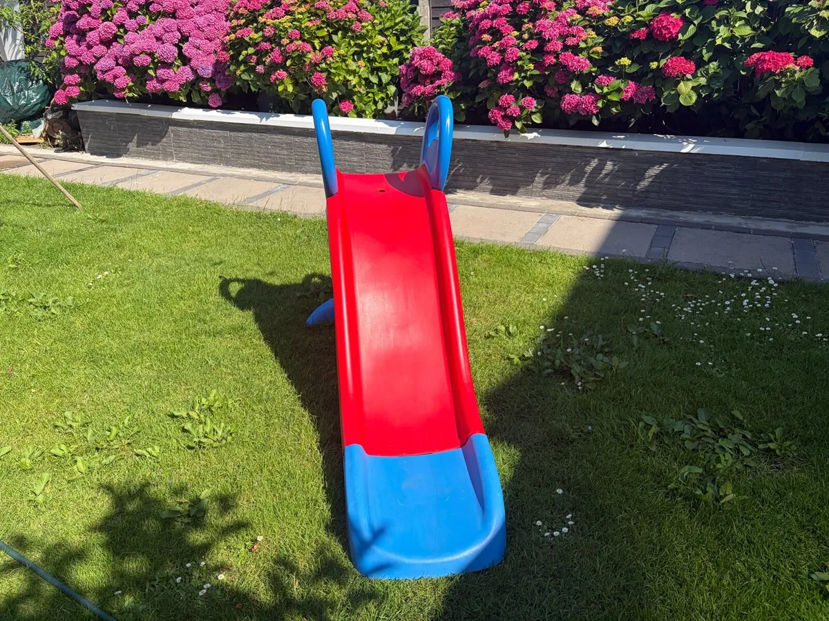 Smoby Children’s Slide - Image 2