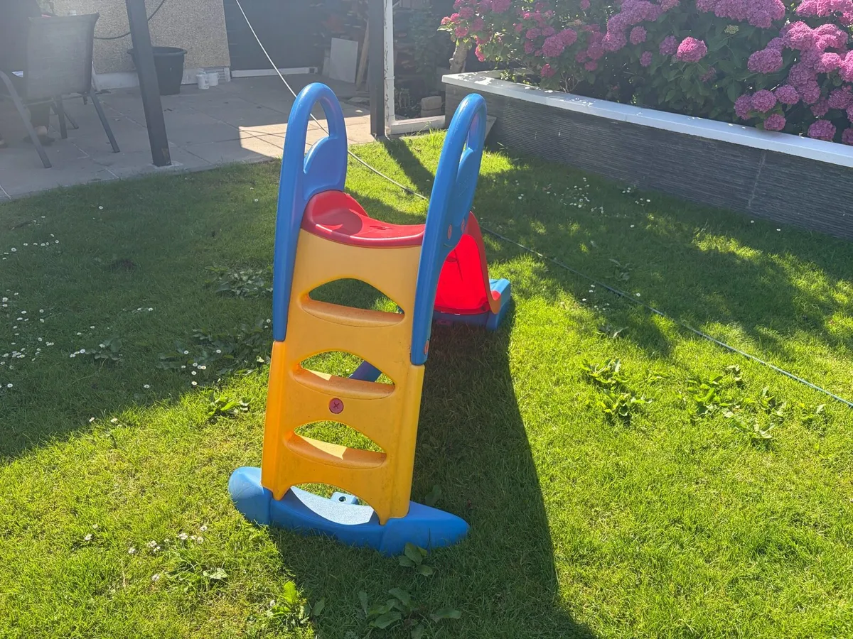 Smoby Children’s Slide - Image 3