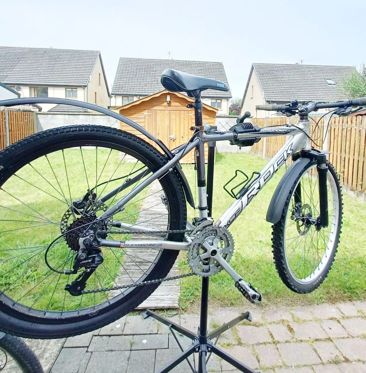 Rock Machine Mountain Bike - Image 1