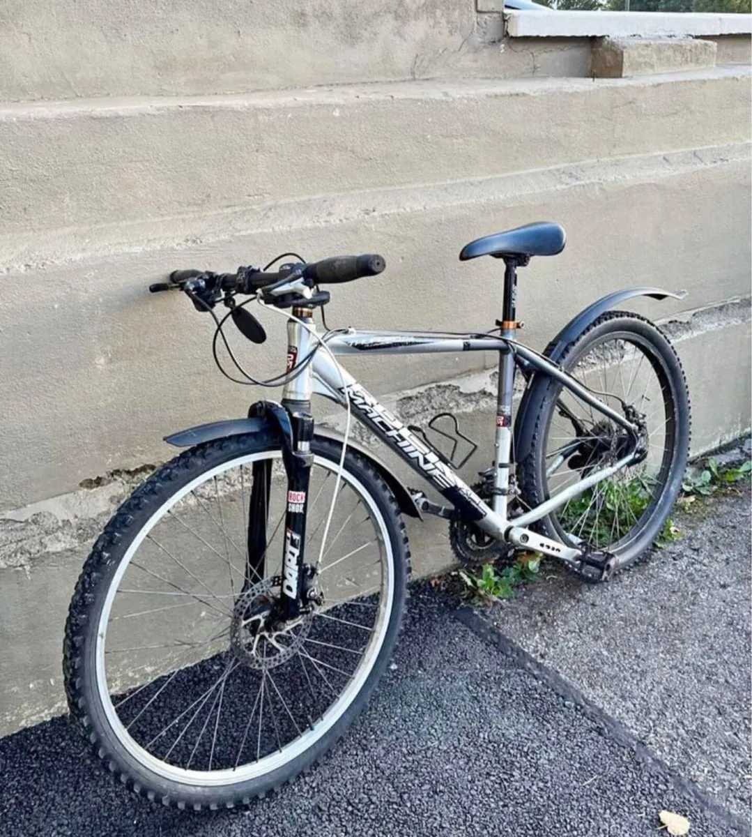 Rock Machine Mountain Bike - Image 3