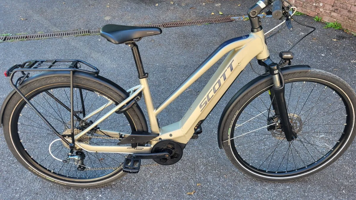 SCOTT E-BIKE - Image 3