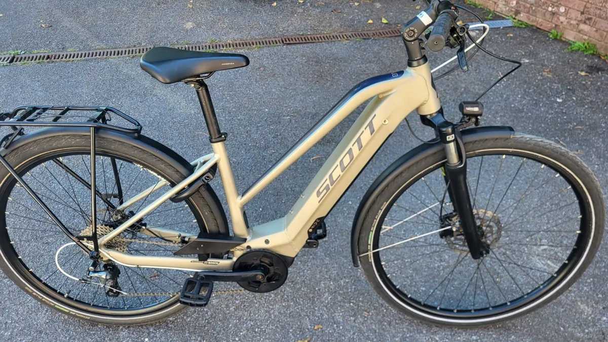 SCOTT E-BIKE - Image 1