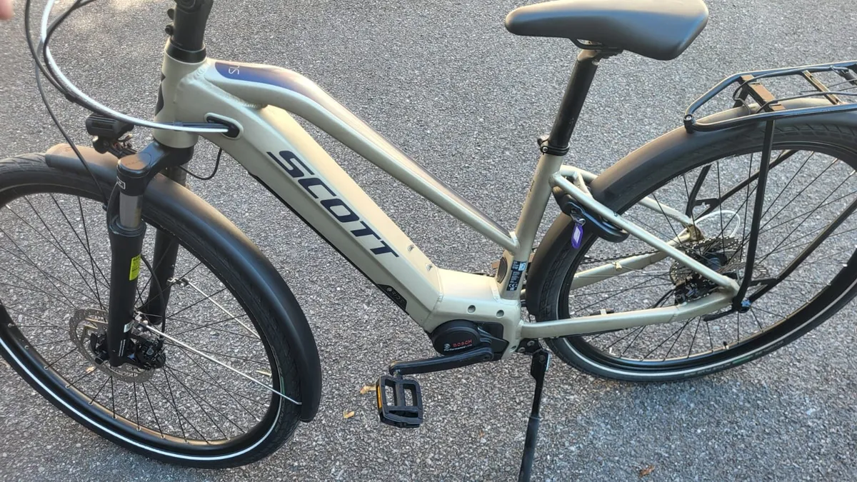 SCOTT E-BIKE - Image 2