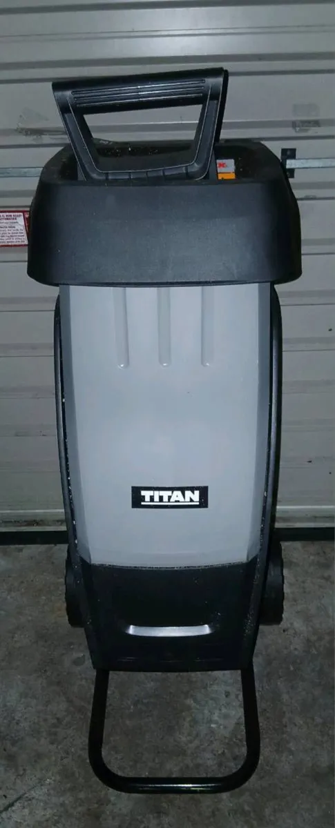 Titan Impact Shredder - Image 2