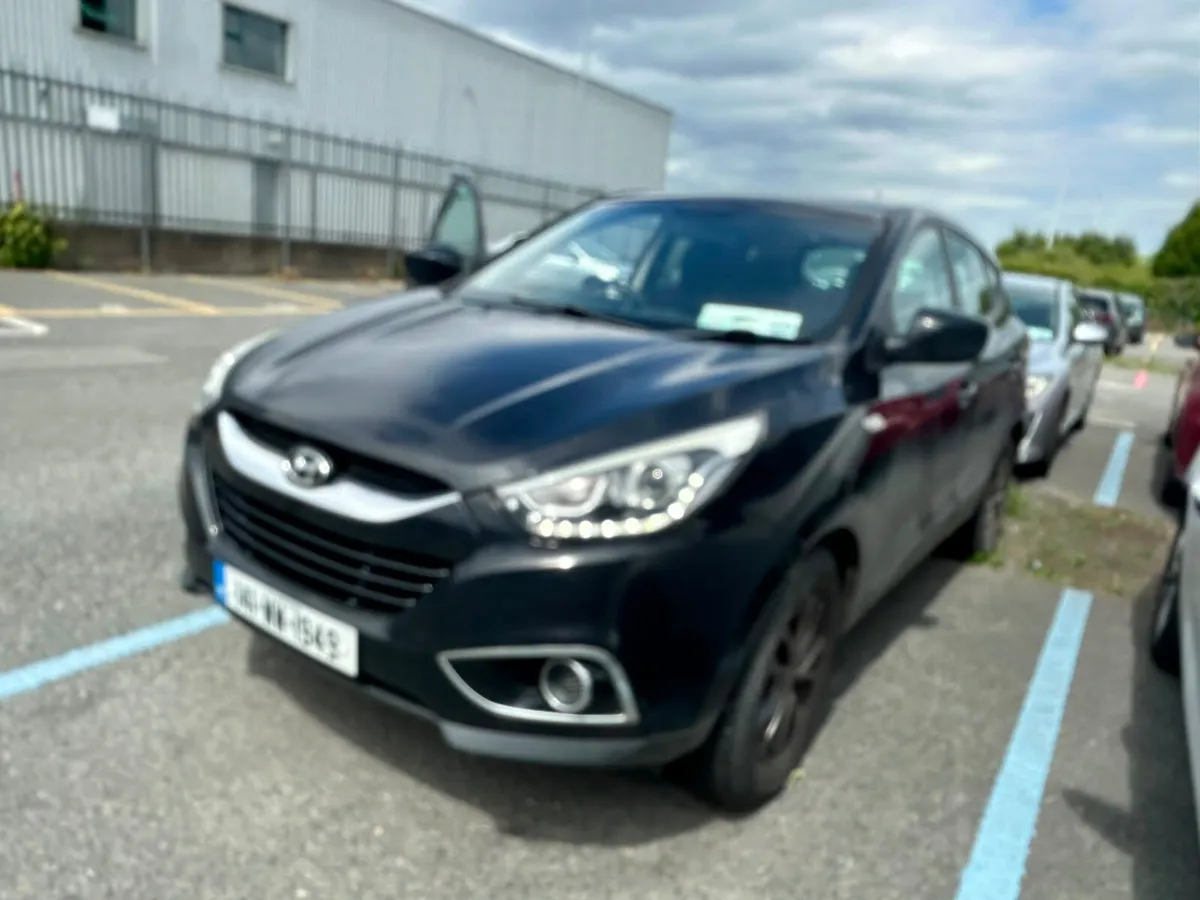 Hyundai ix35 NCT 08/26 Tax 08/26 - Image 2
