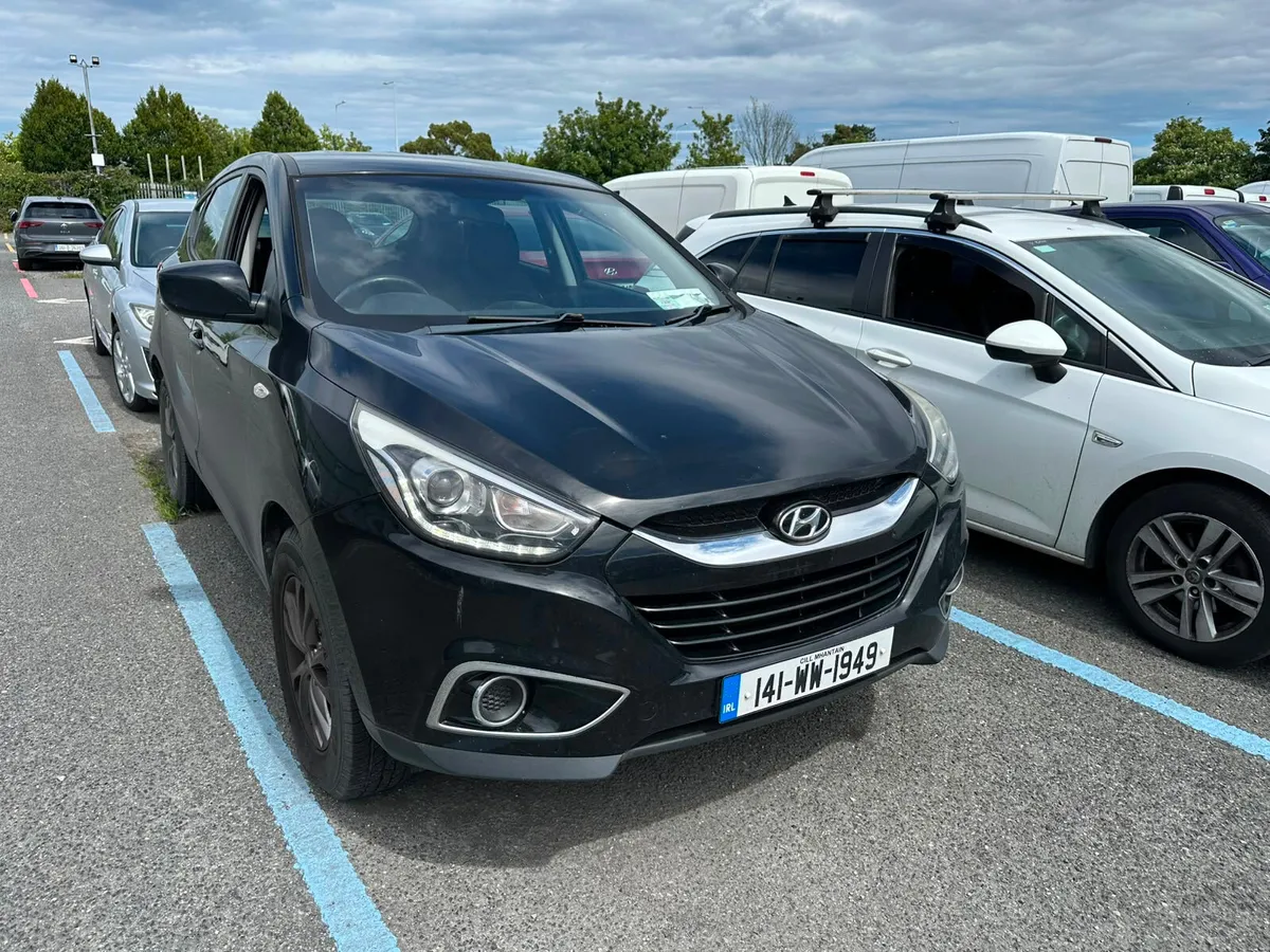Hyundai ix35 NCT 08/26 Tax 08/26 - Image 1