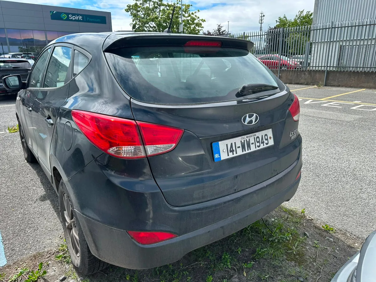 Hyundai ix35 NCT 08/26 Tax 08/26 - Image 3