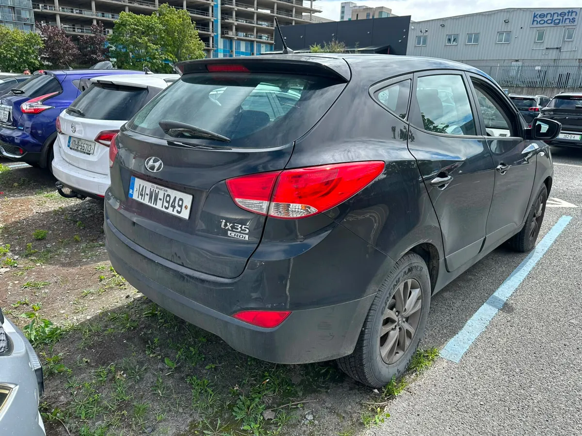 Hyundai ix35 NCT 08/26 Tax 08/26 - Image 4