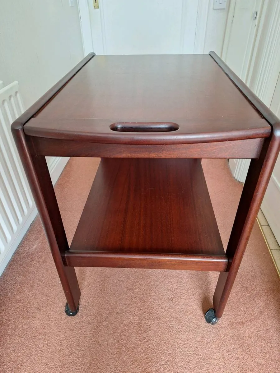 Table / Hostess Trolly - Image 2