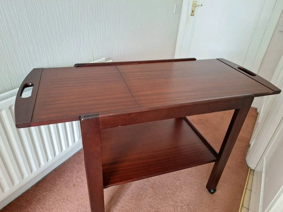 Table / Hostess Trolly - Image 4