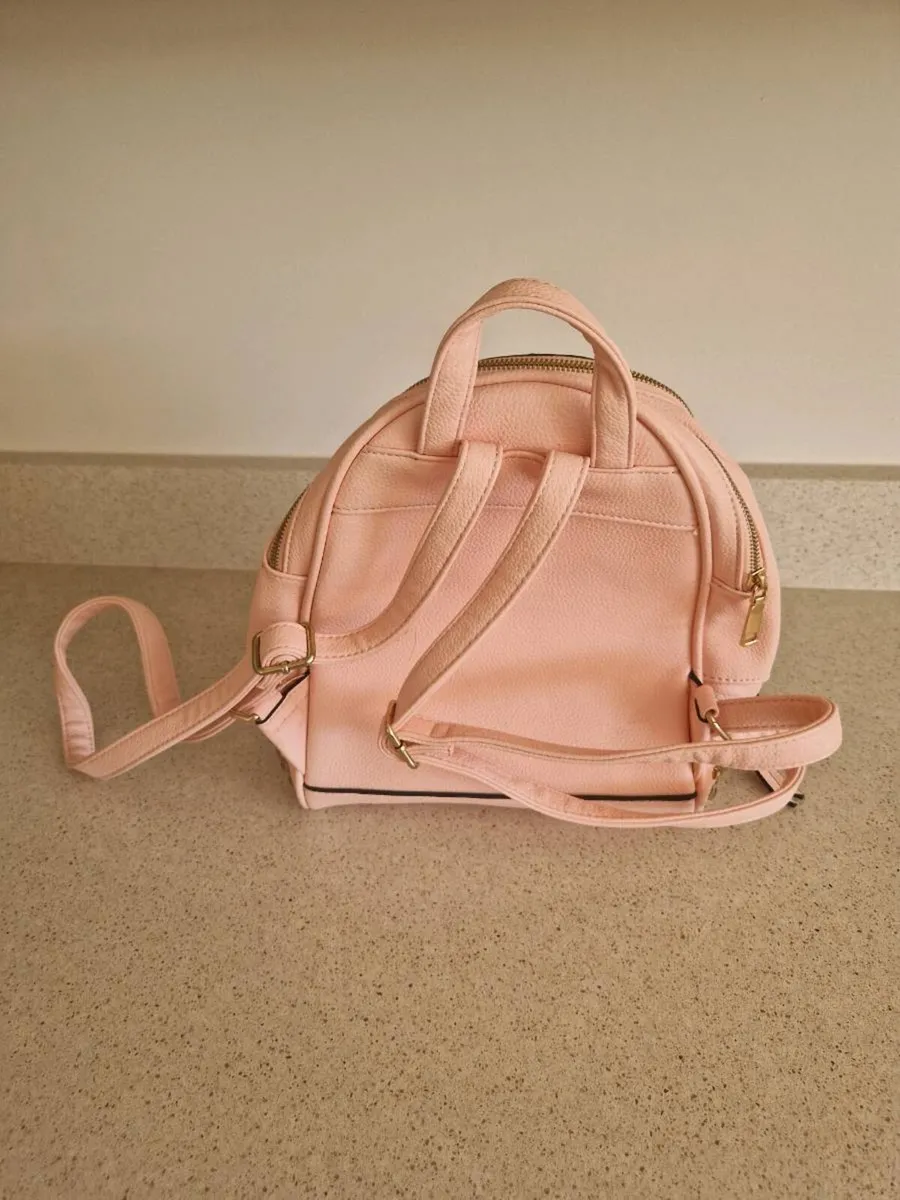 Girls 'MK' Backpack - Image 2