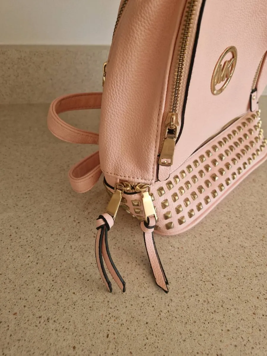Girls 'MK' Backpack - Image 3