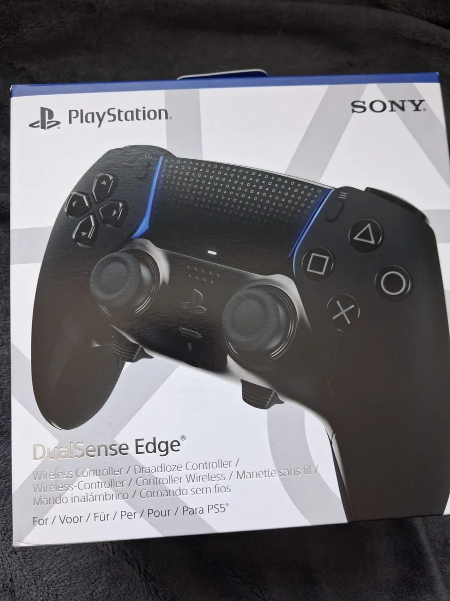 New ps5 duel sense edge controller - Image 1