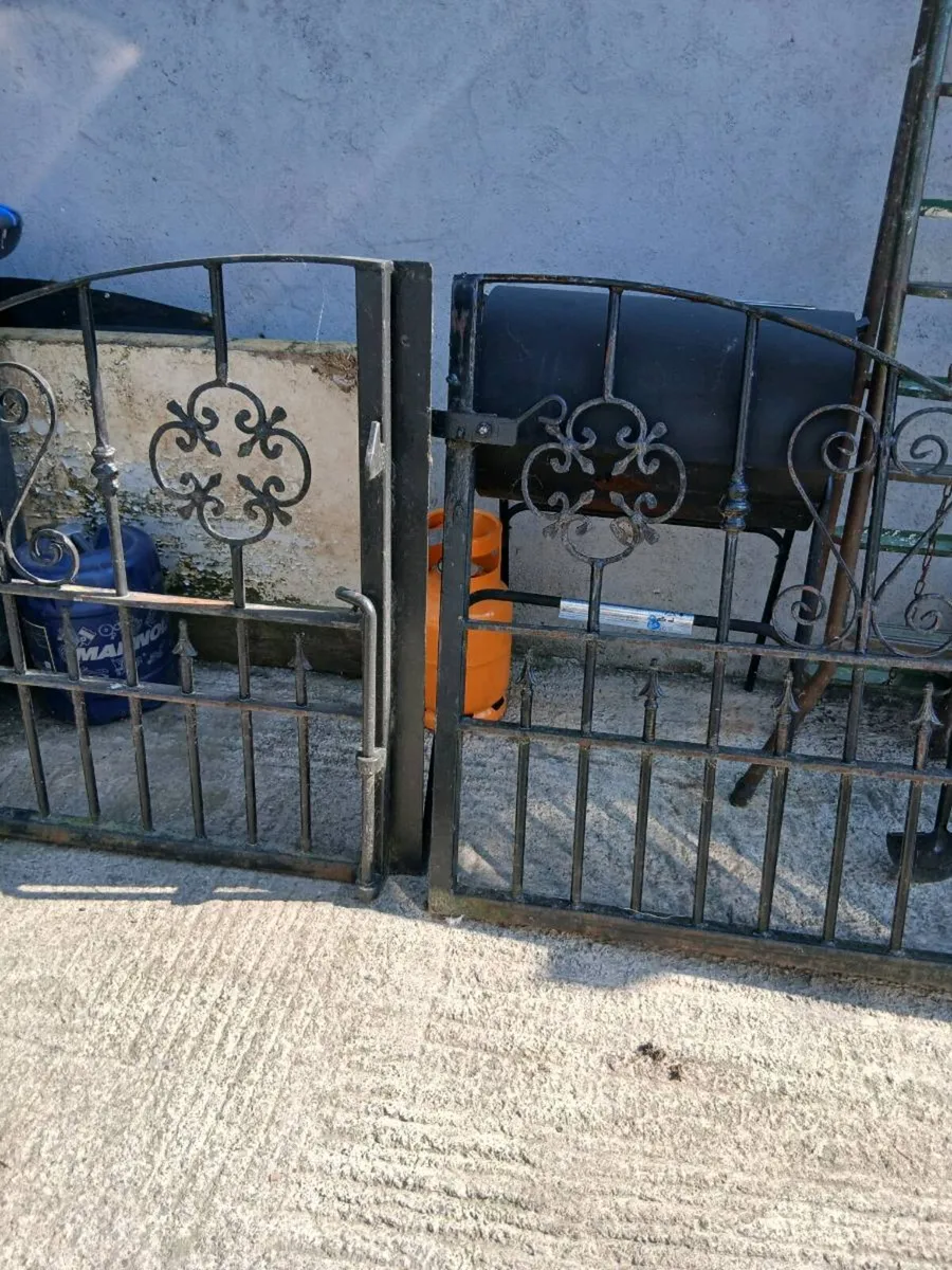 Steel gates - Image 4