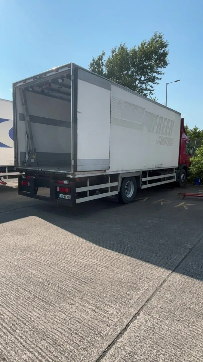 Scania p270 fridge - Image 4