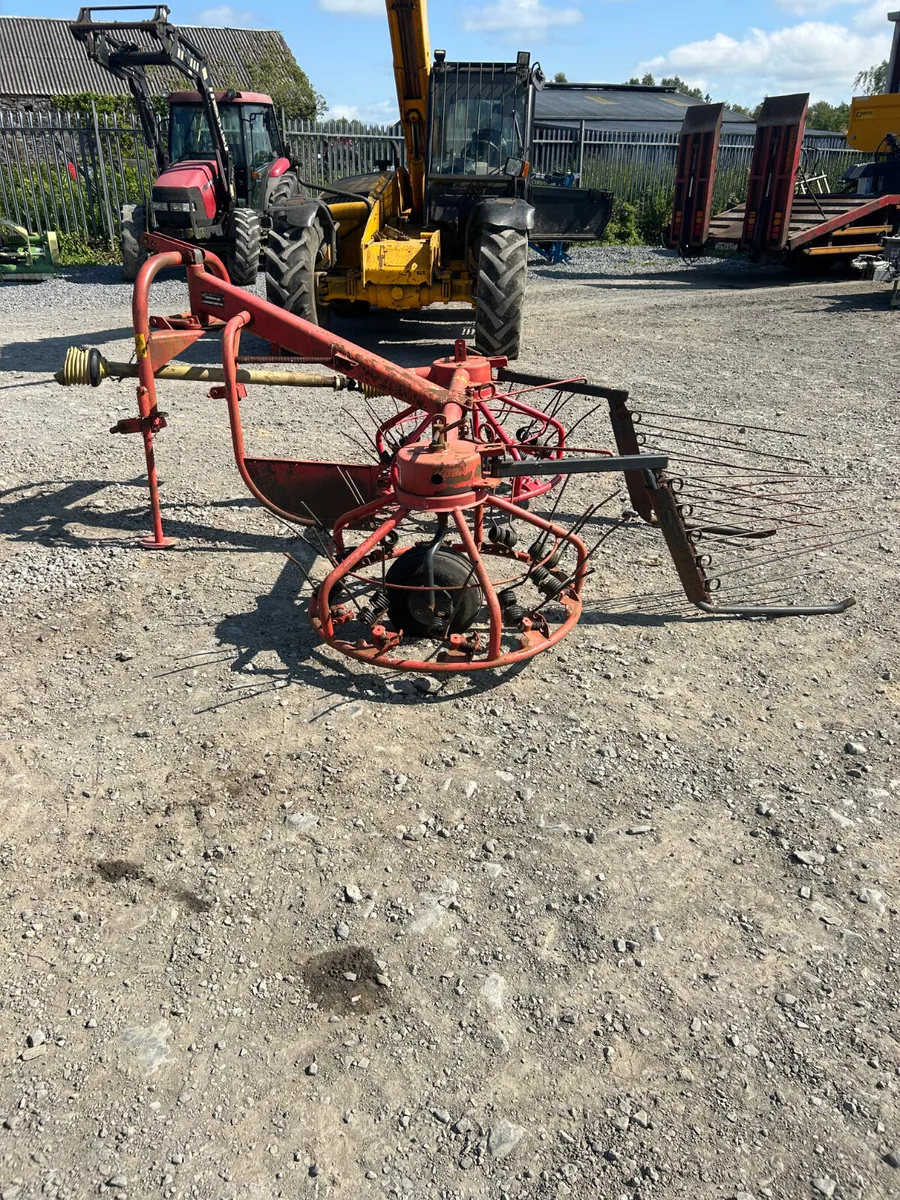 Vicon 300 Haybob - Image 4