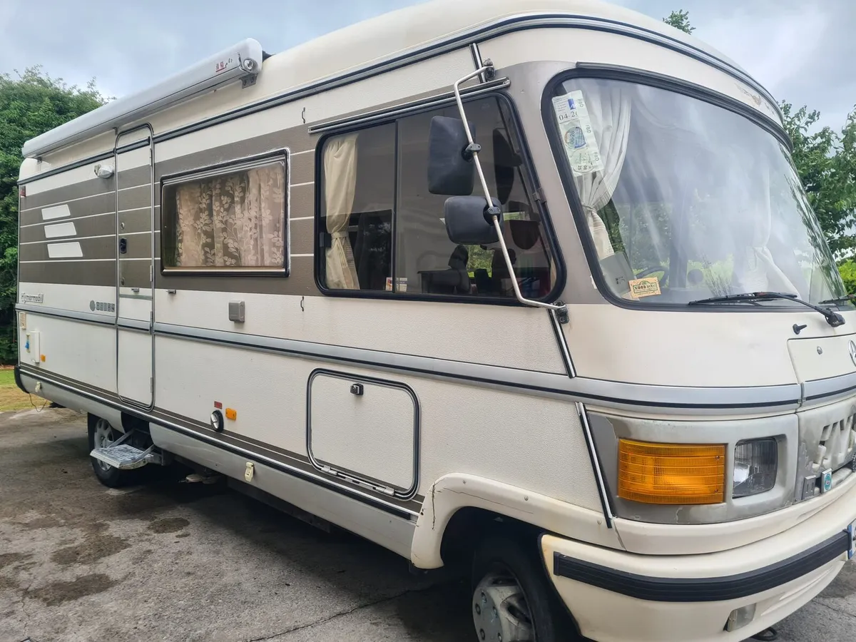 Hymer S660 - Image 1