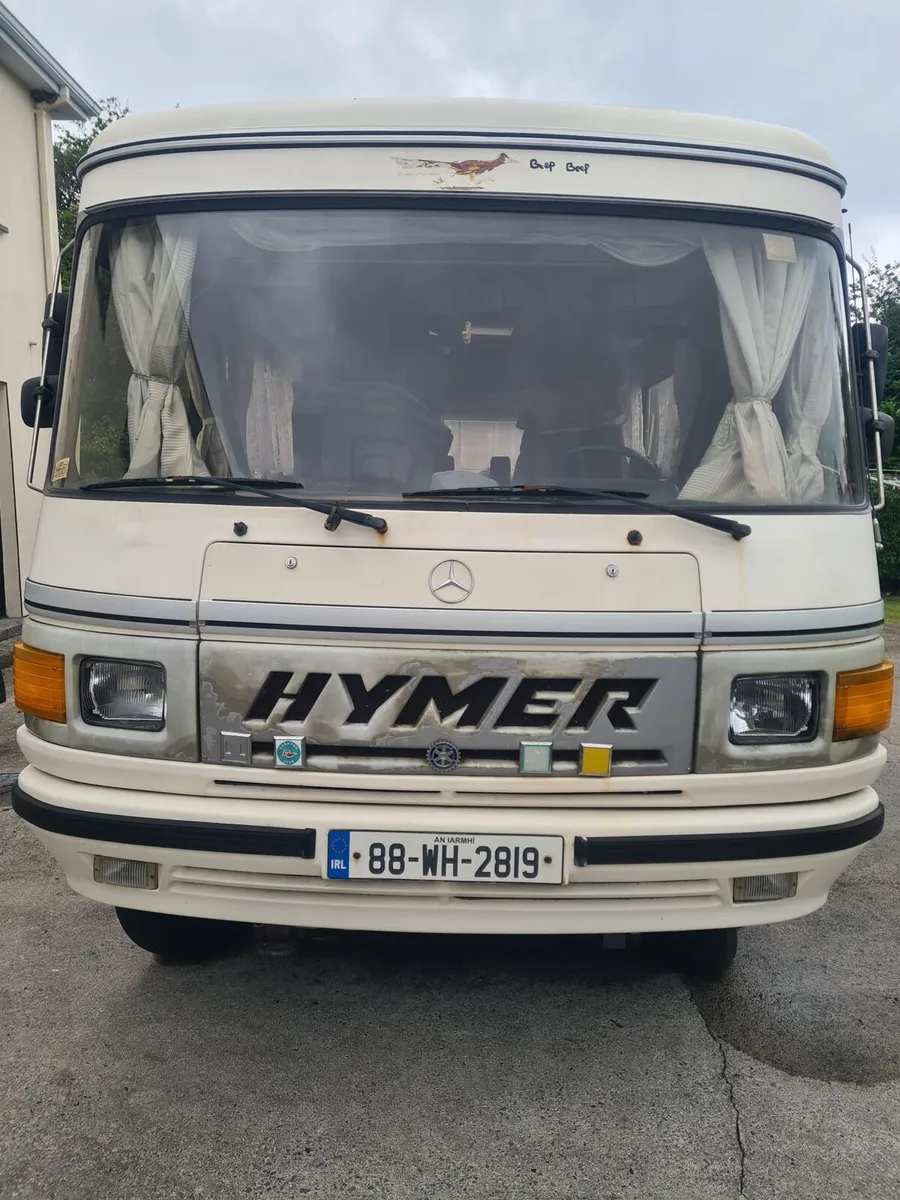 Hymer S660 - Image 2