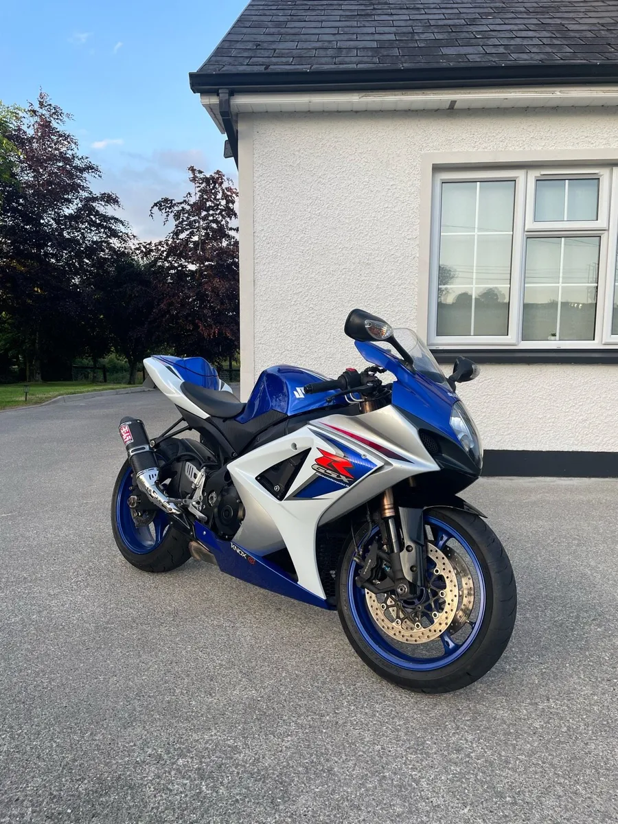 GSX-R 1000 K7 - Image 1