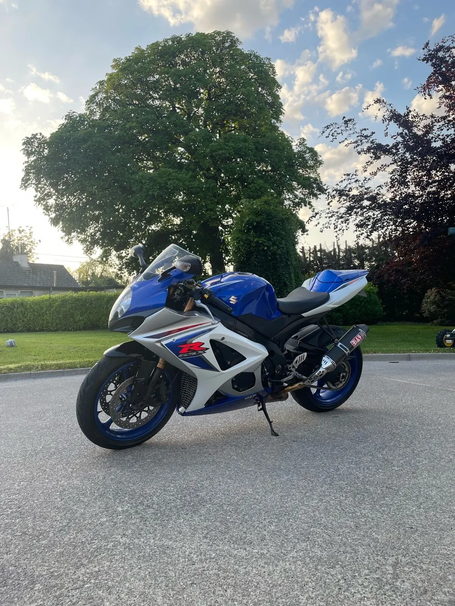 GSX-R 1000 K7 - Image 3