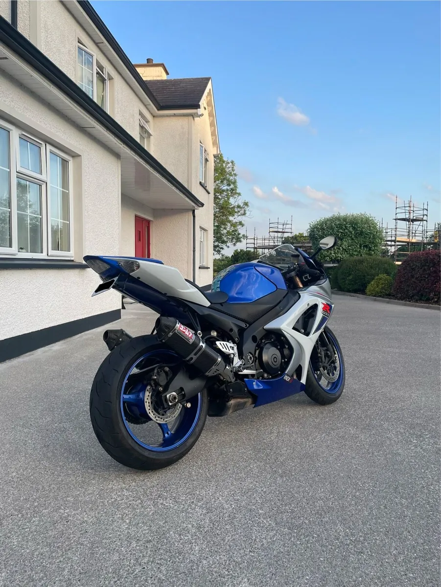 GSX-R 1000 K7 - Image 4