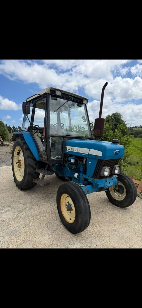 91 Ford 4630 - Image 1