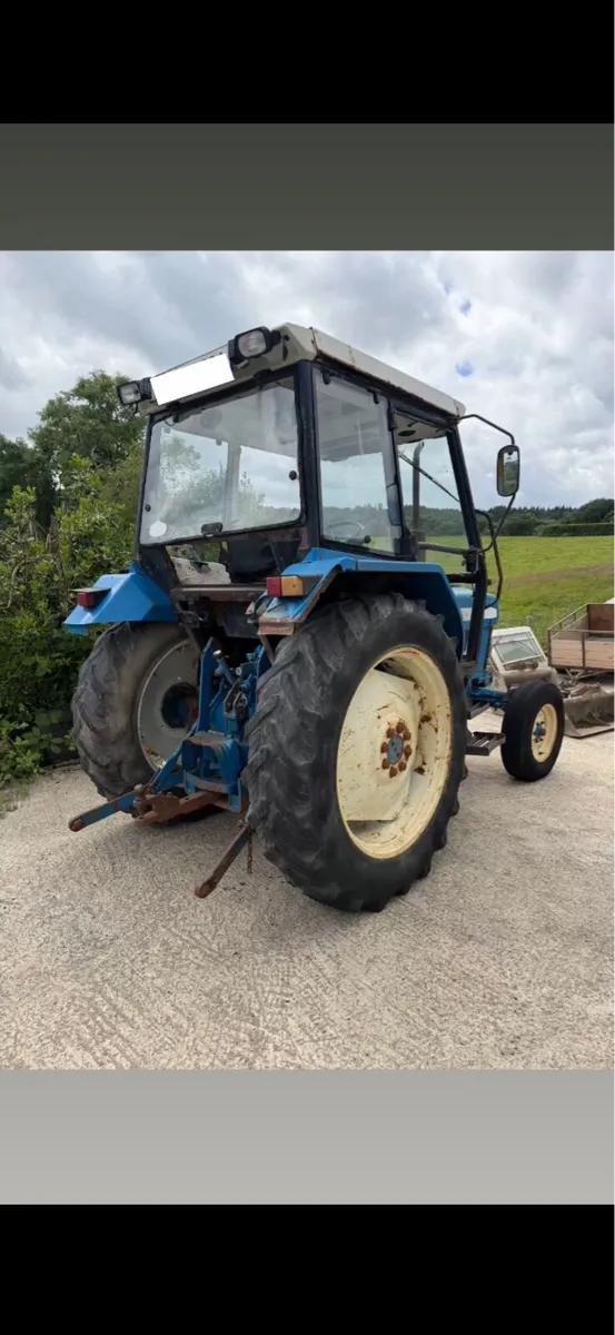 91 Ford 4630 - Image 2