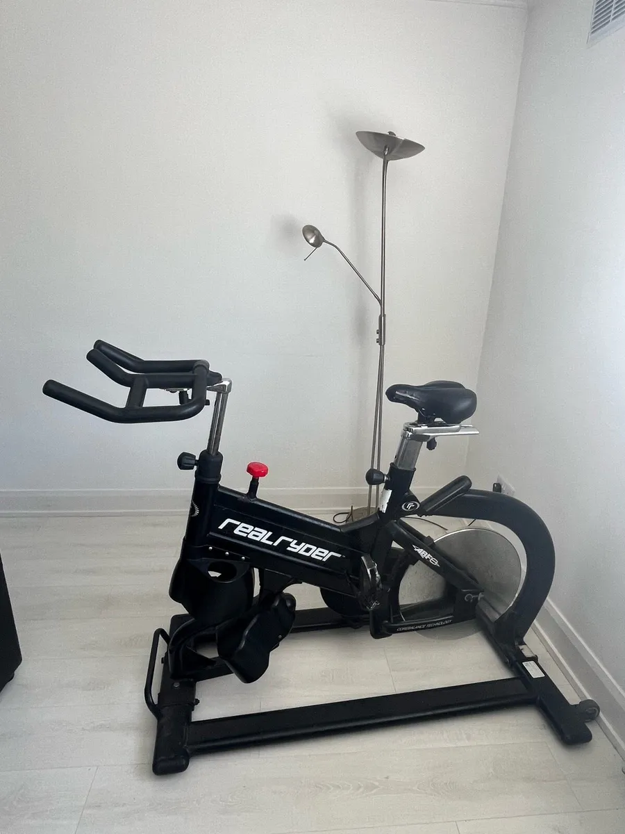 Stationary Bike - Image 1