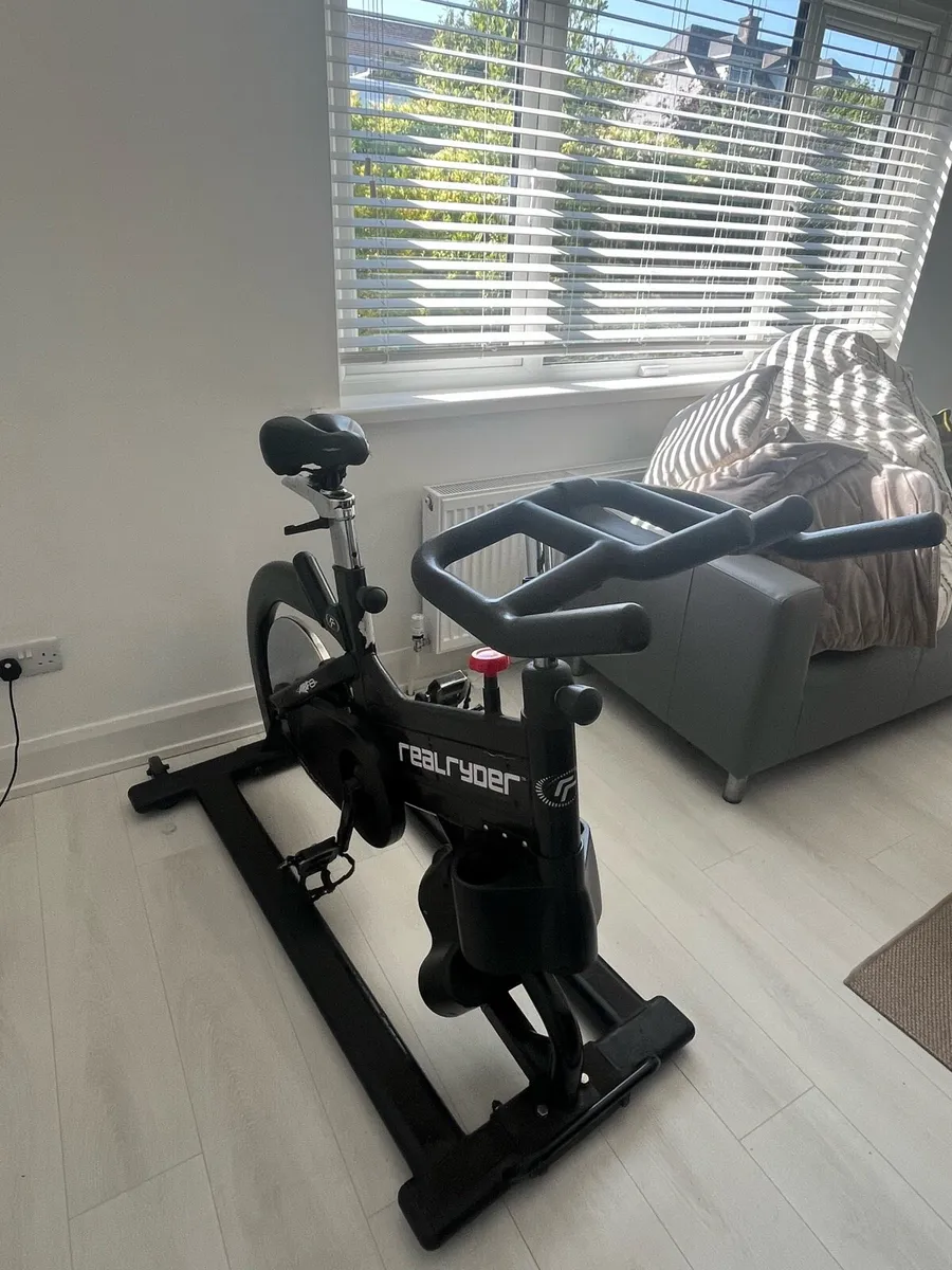 Stationary Bike - Image 2