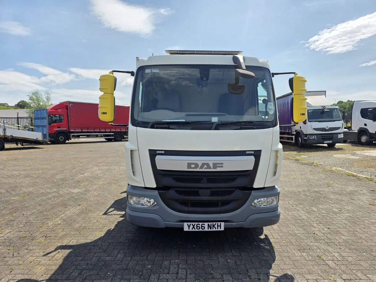 2016 DAF LF 210 16 TON GROSS 4X2 - Image 2