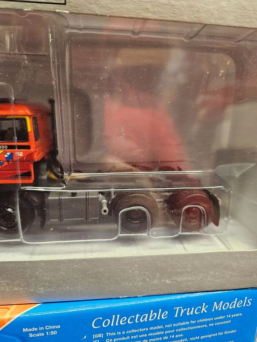 Corgi WSI DAF Tractor Unit 1.50 - Image 2