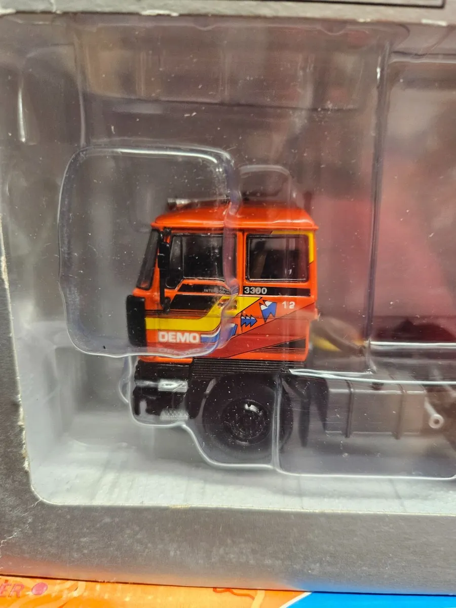 Corgi WSI DAF Tractor Unit 1.50 - Image 3