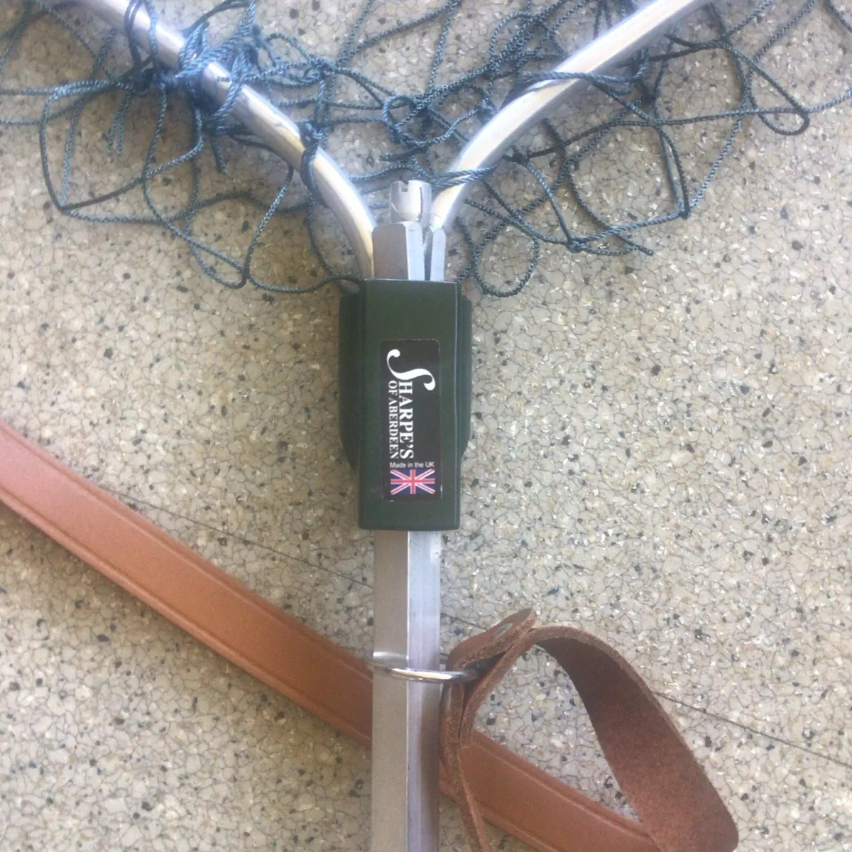 Teardrop Landing Net - Image 3