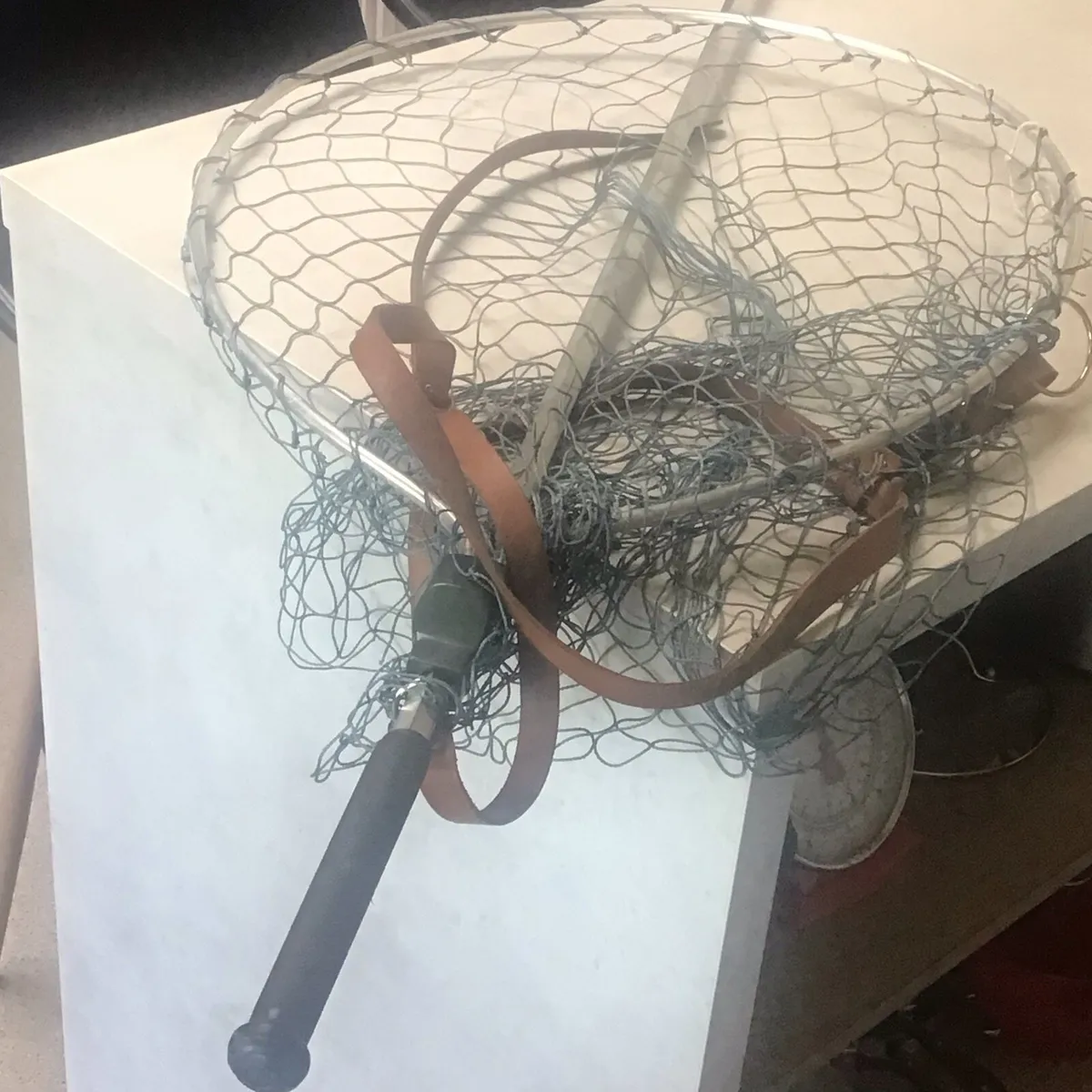 Teardrop Landing Net - Image 4