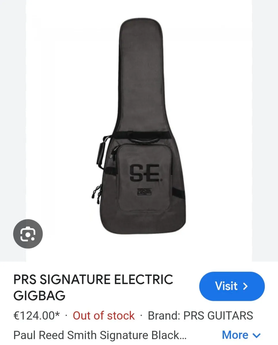 PRS SE Gigbag - Image 4