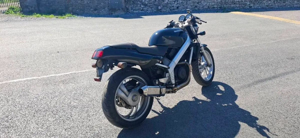 1988 Honda Bros 400, only 22k km - Image 2
