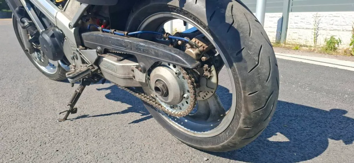 1988 Honda Bros 400, only 22k km - Image 3