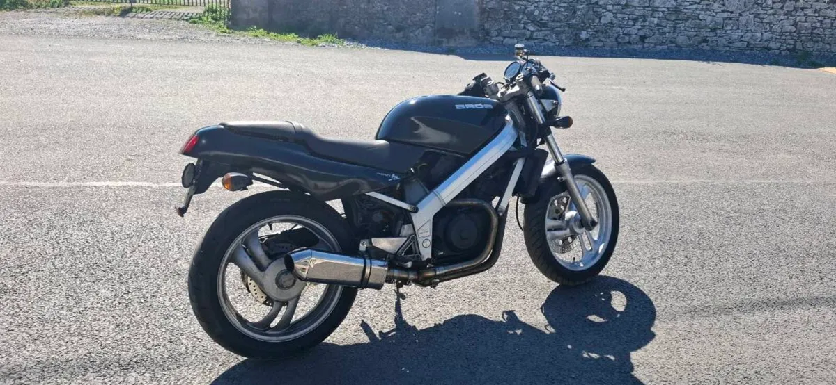 1988 Honda Bros 400, only 22k km - Image 4