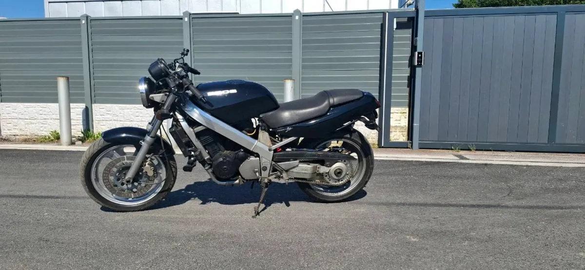 Honda Bros 400 with only 22k km - Image 1