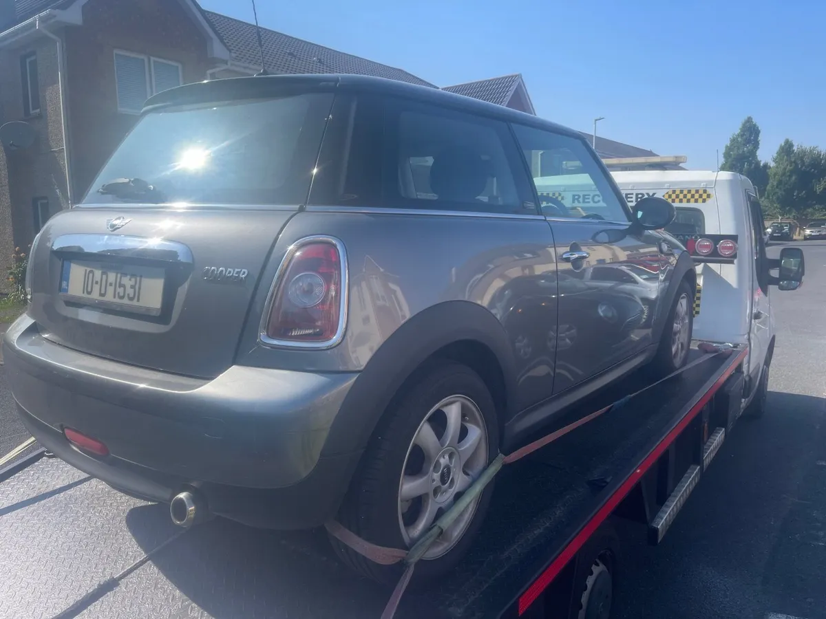 Mini Cooper nct 01/27 - Image 3