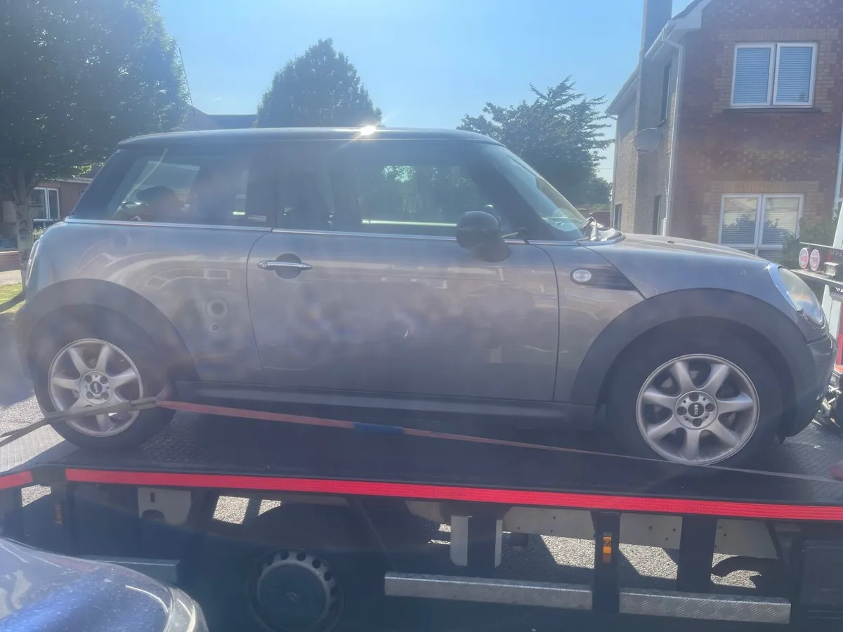 Mini Cooper nct 01/27 - Image 2