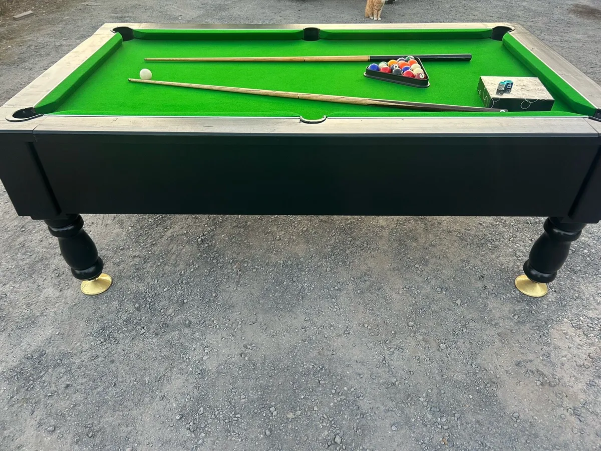 Pool table - Image 3